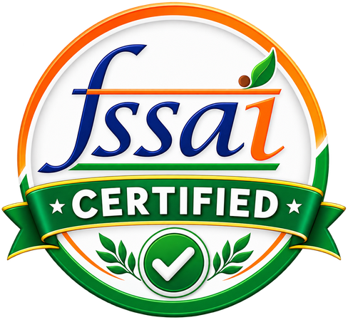 FSSAI Certified