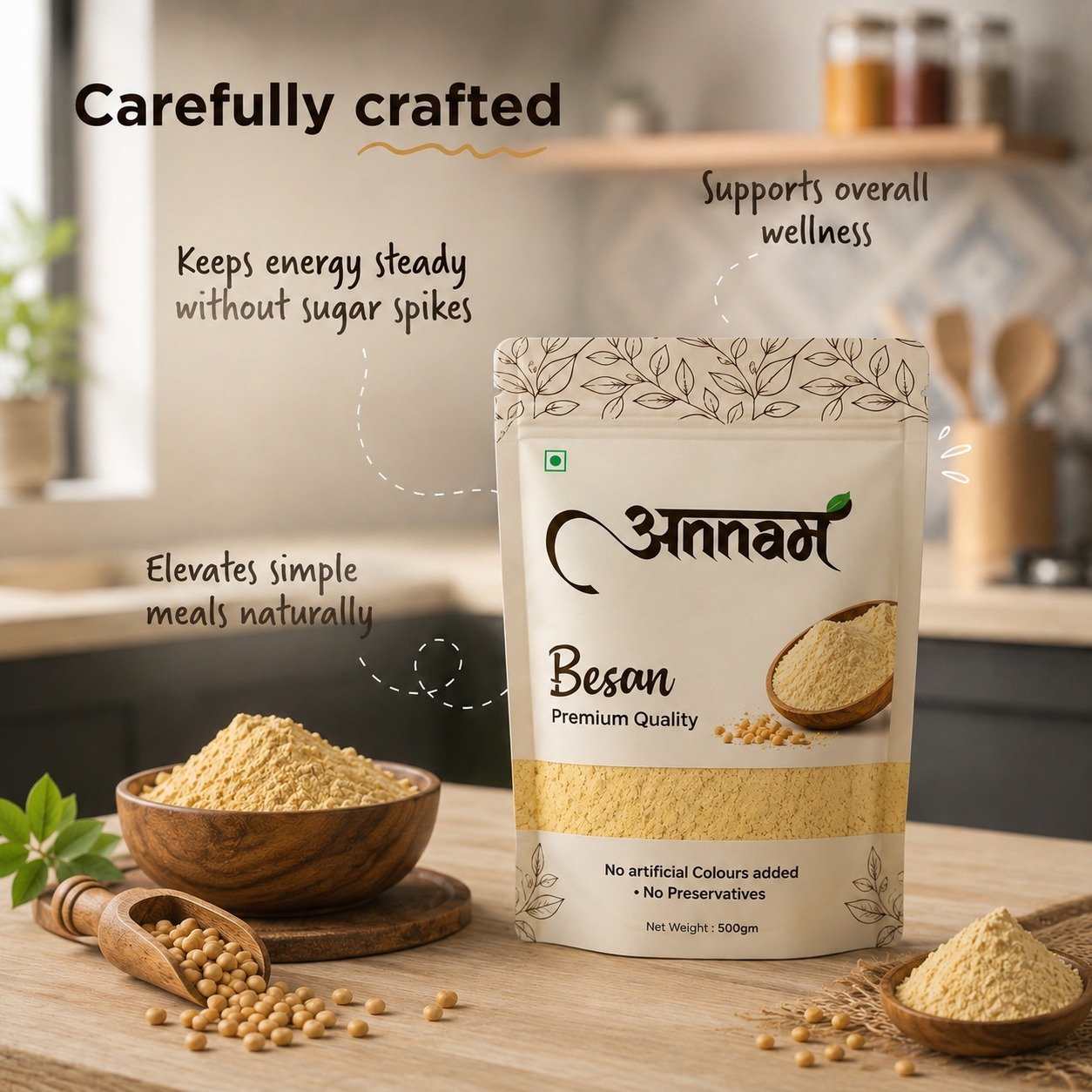 Besan product image