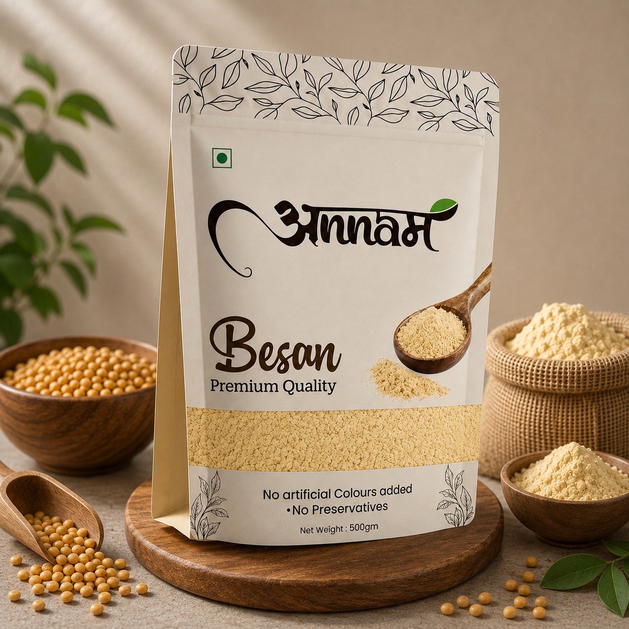 Besan product image
