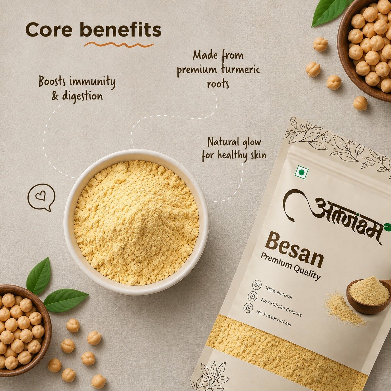 Besan product image