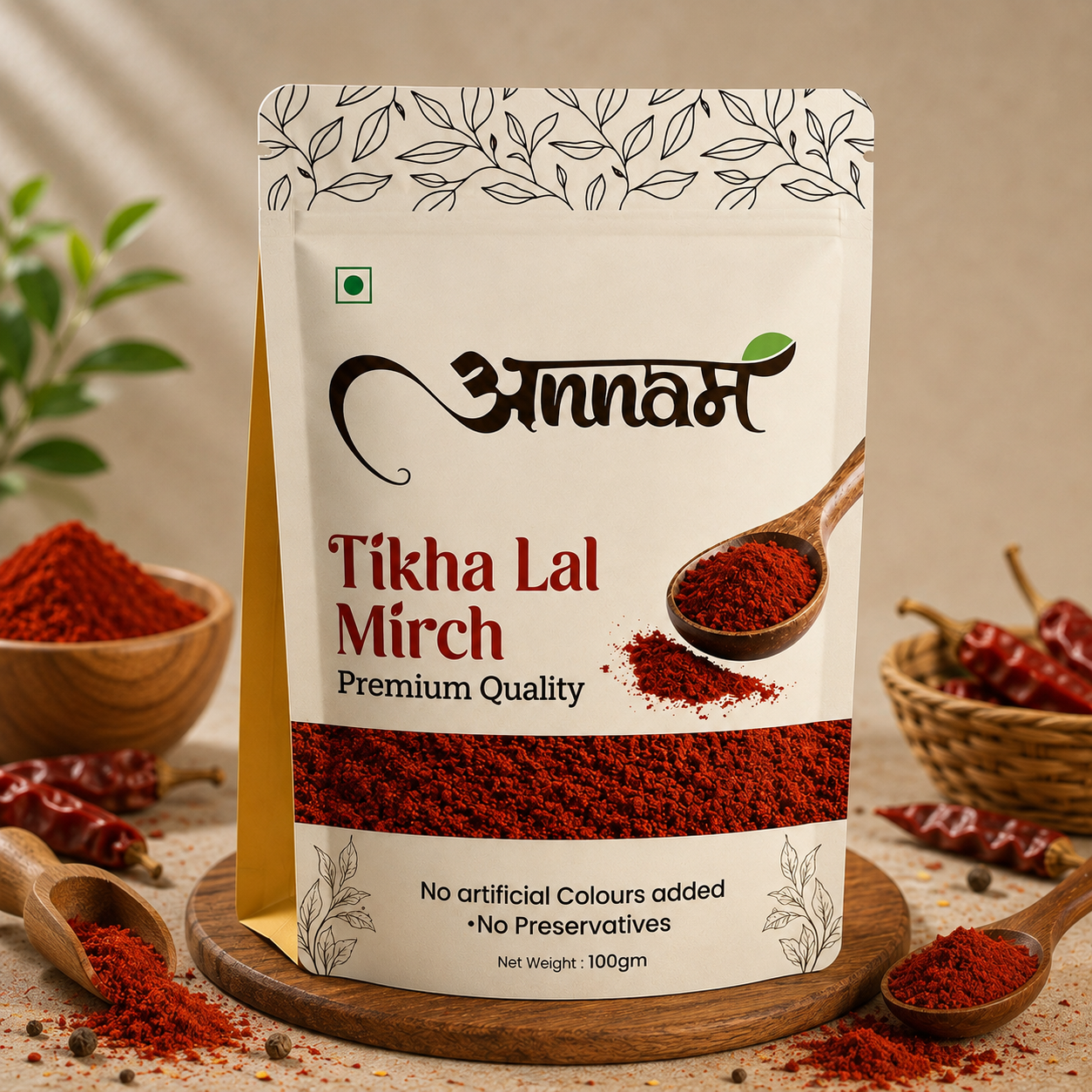 Tikha Lal Mirchi product image