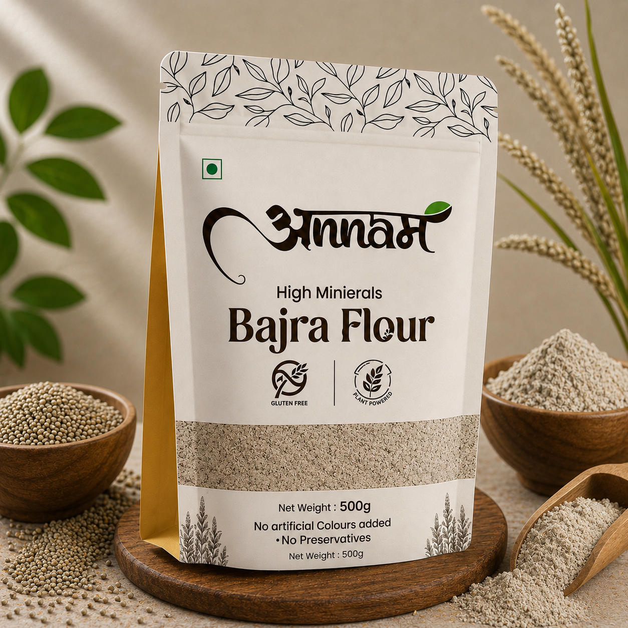 Bajra flour product image