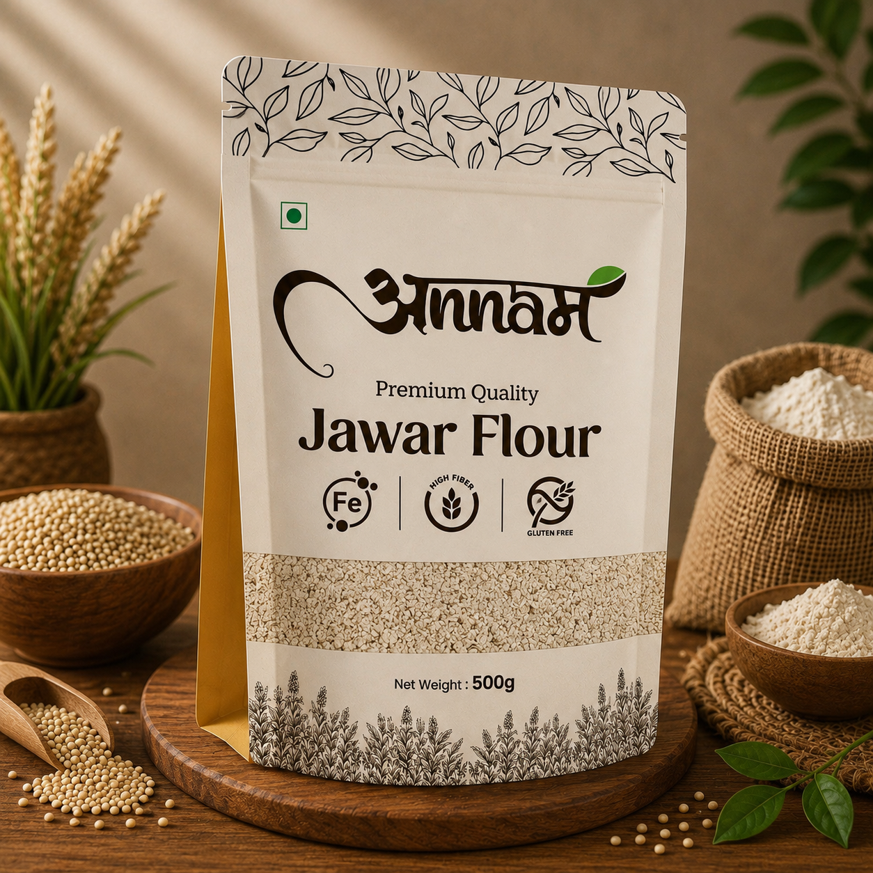 Jawar flour product image