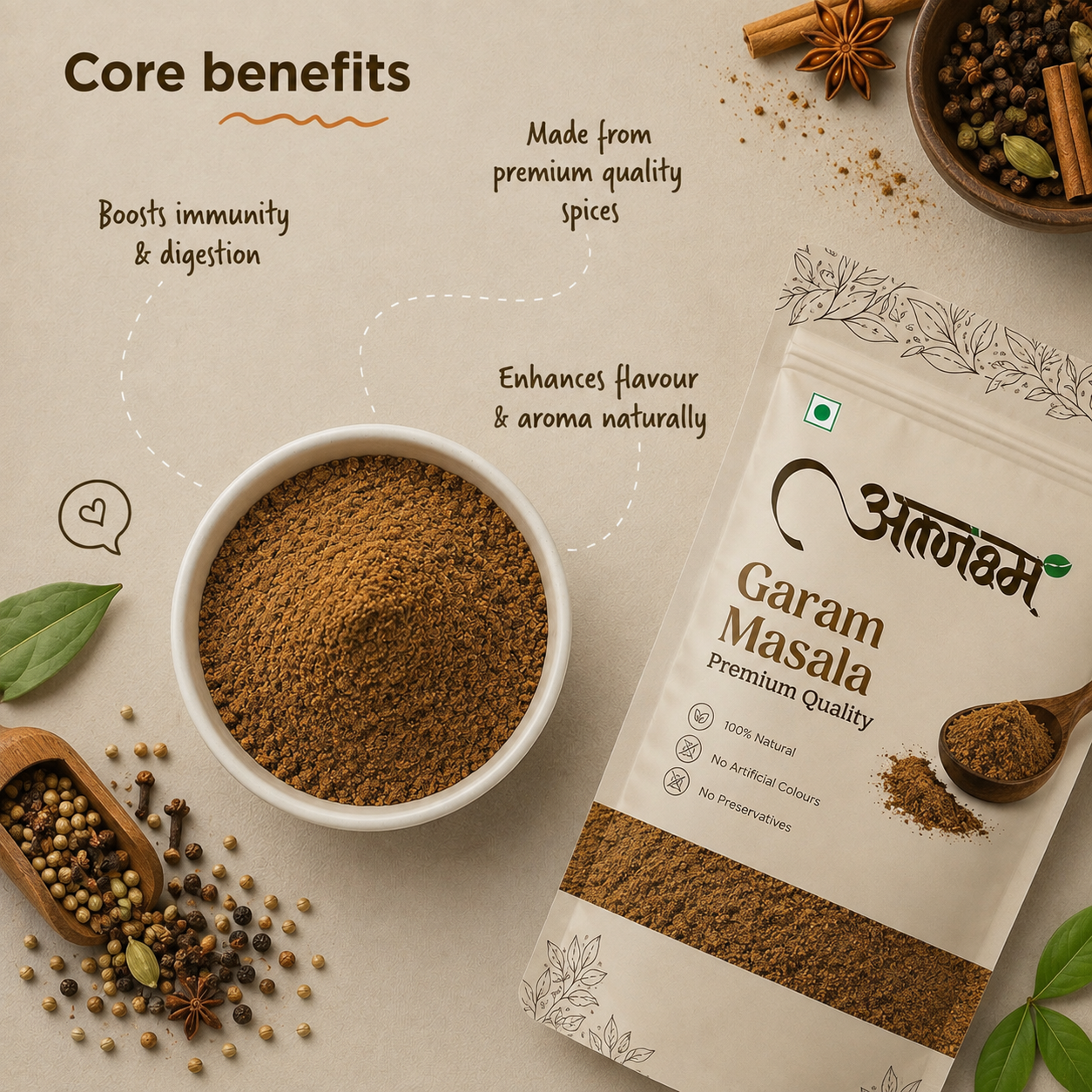 Garam Masala product image