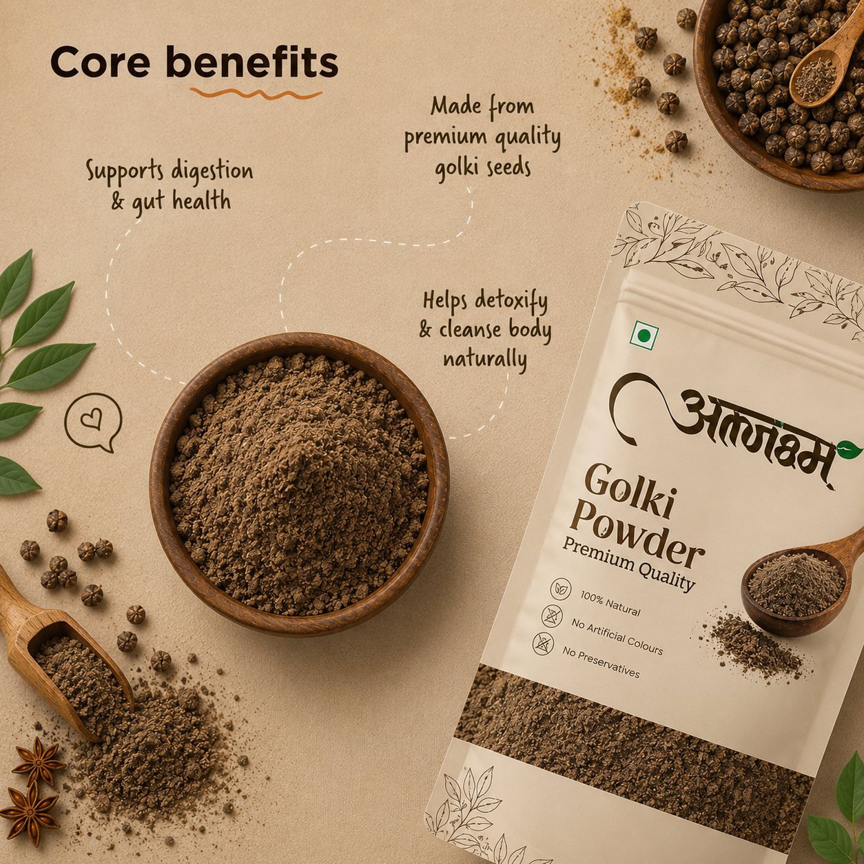 Golki Powder product image