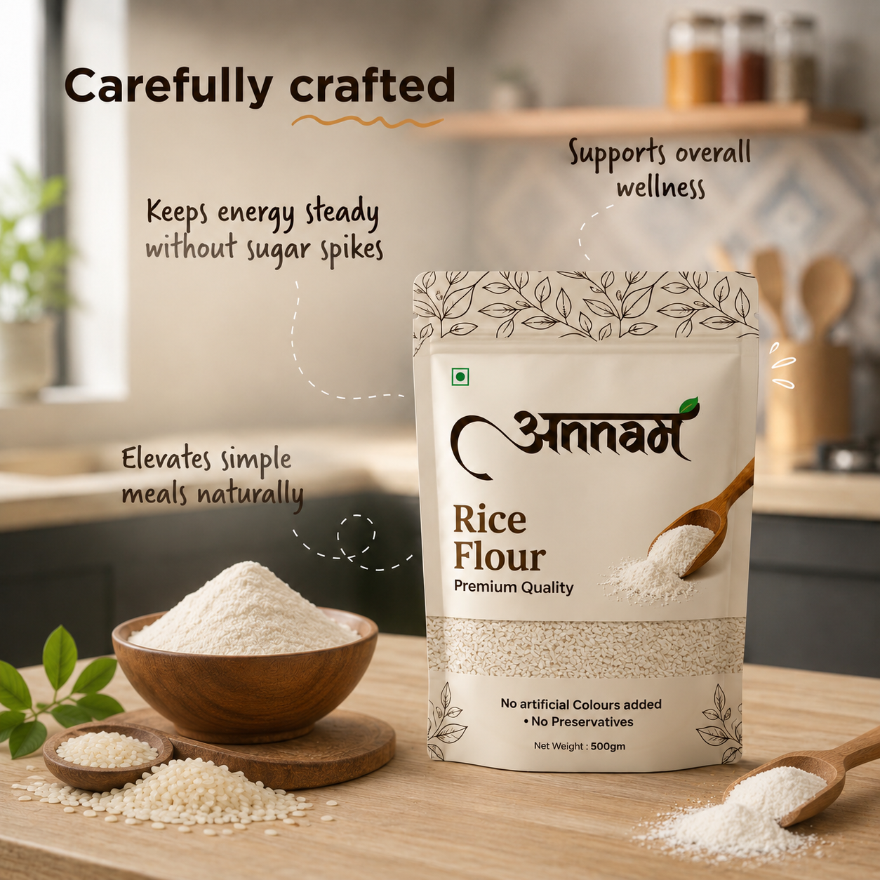 Chawal Atta product image