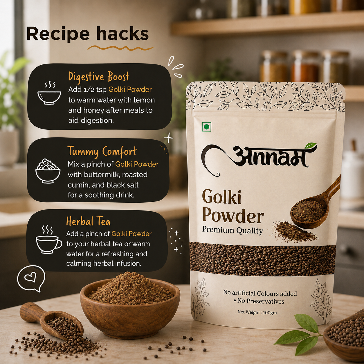 Golki Powder product image