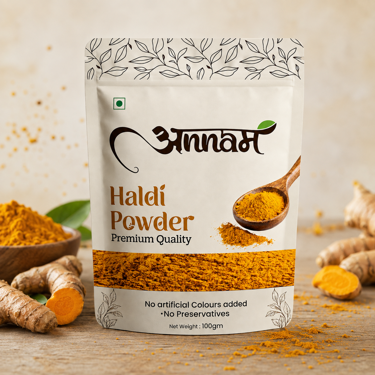 Haldi Powder
