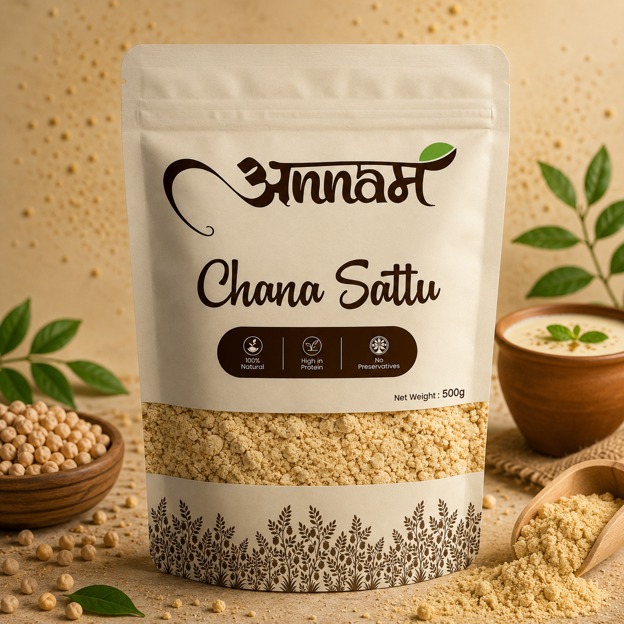 Sattu